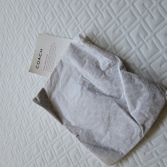 Coach Signature Crossbody Bag - Brown and Tan - Picture 10 of 10